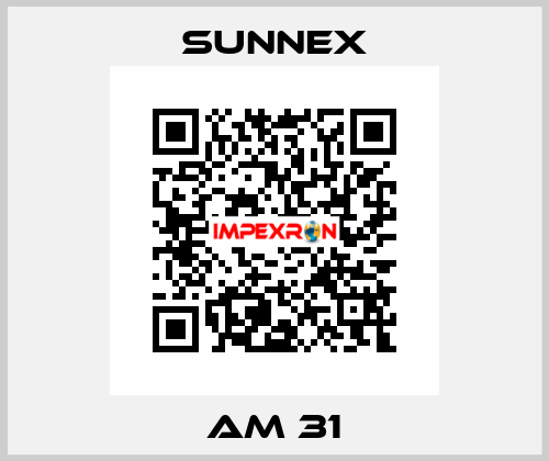 AM 31 Sunnex