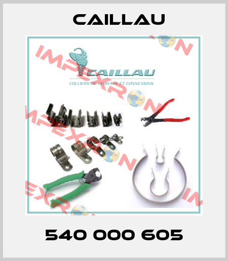 540 000 605 Caillau