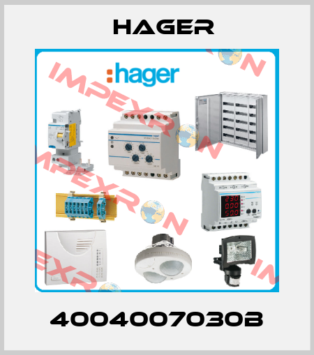 4004007030B Hager