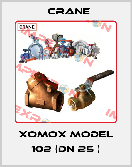 XOMOX Model 102 (DN 25 ) Crane