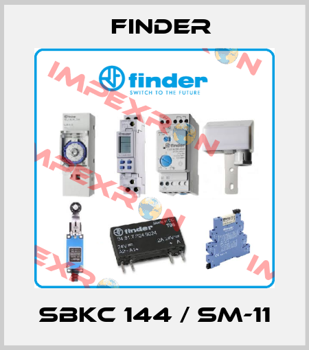 SBKC 144 / SM-11 Finder