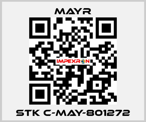 STK C-MAY-801272 Mayr