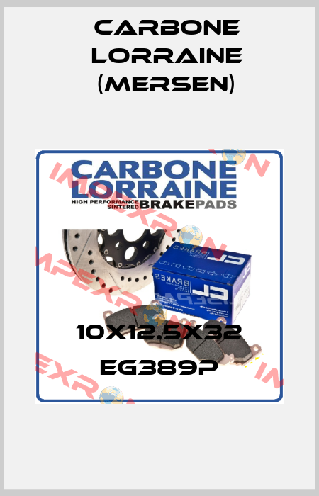10X12.5X32 EG389P Carbone Lorraine (Mersen)