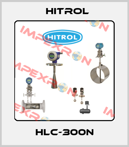 HLC-300N Hitrol