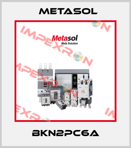 BKN2PC6A Metasol