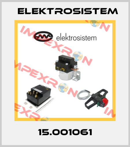 15.001061 Elektrosistem
