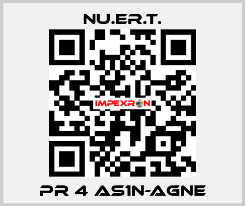 PR 4 AS1N-AGNE NU.ER.T.