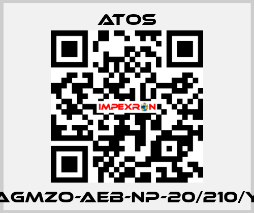 AGMZO-AEB-NP-20/210/Y Atos