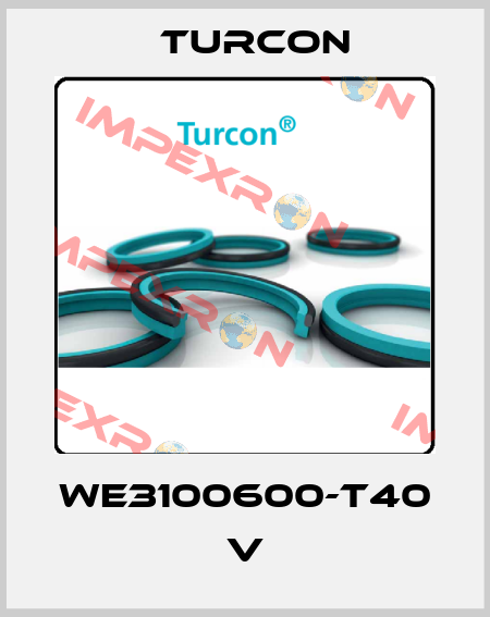 WE3100600-T40 V Turcon