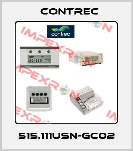 515.111USN-GC02 Contrec