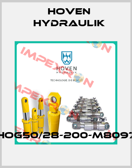 HOG50/28-200-M8097 Hoven Hydraulik