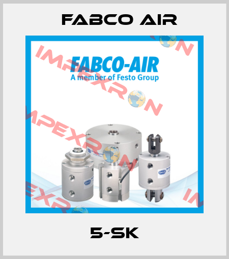 Seal-Kit für FABCO Zylinder FPS-434-C Fabco Air