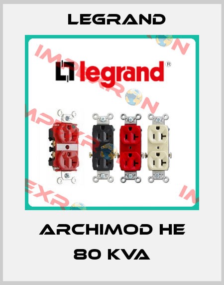 ARCHIMOD HE 80 kVA Legrand