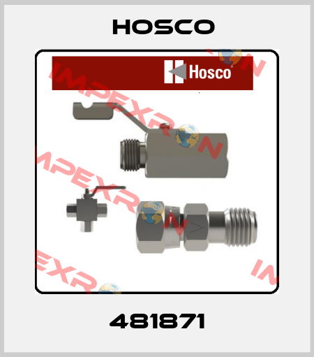 481871 Hosco