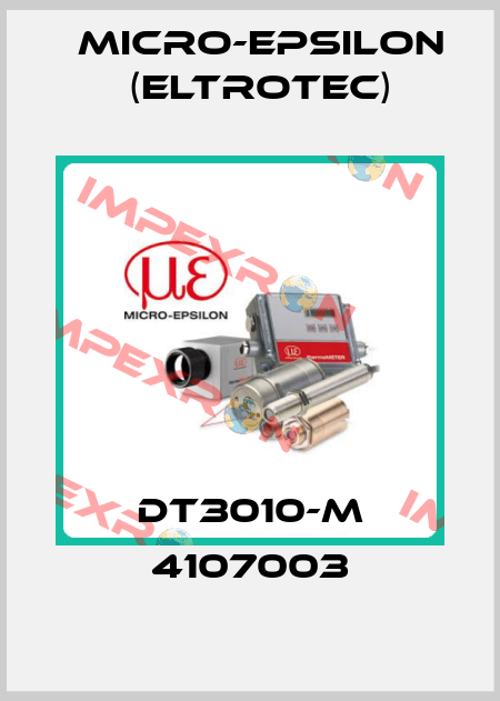 DT3010-M 4107003 Micro-Epsilon (Eltrotec)