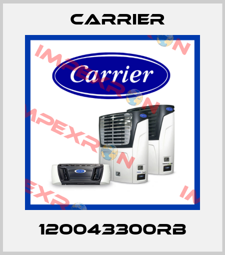 120043300RB Carrier