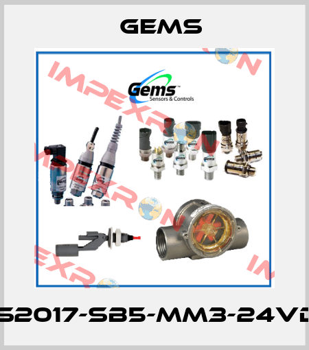AS2017-SB5-MM3-24VDC Gems