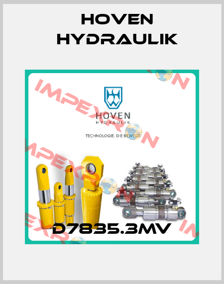 D7835.3MV Hoven Hydraulik