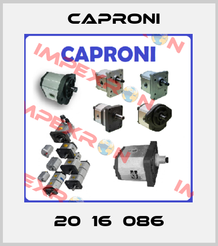 20А16Х086 Caproni