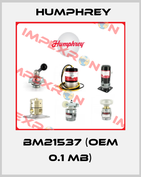 BM21537 (OEM 0.1 MB) Humphrey