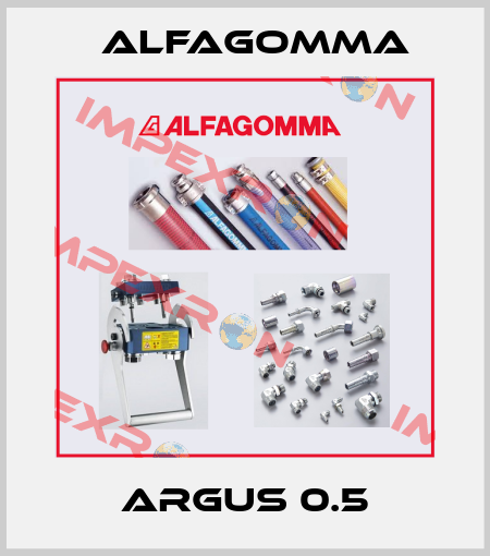 ARGUS 0.5 Alfagomma