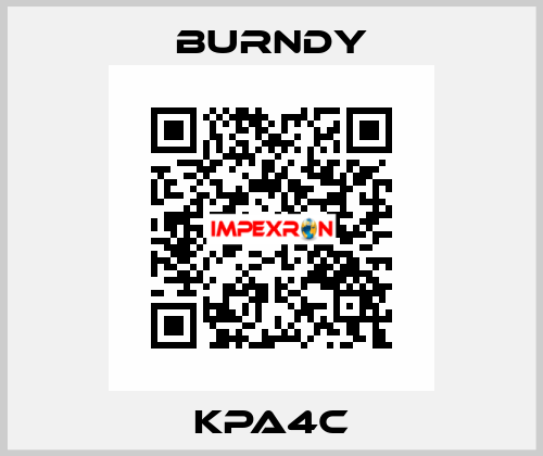 KPA4C Burndy