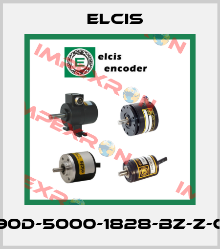 I/90D-5000-1828-BZ-Z-CL Elcis