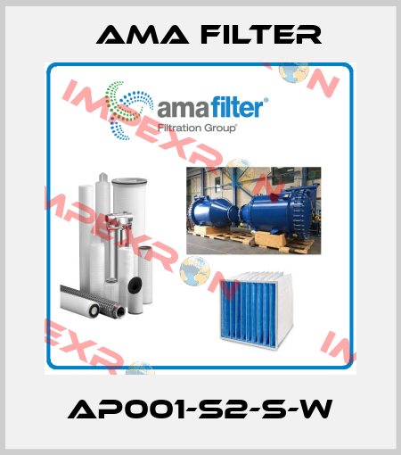AP001-S2-S-W Ama Filter