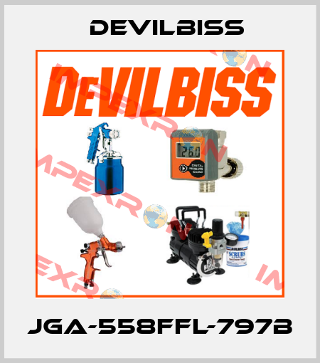 JGA-558FFL-797B Devilbiss