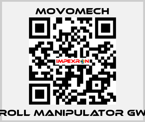 Roll manipulator GW MOVOMECH