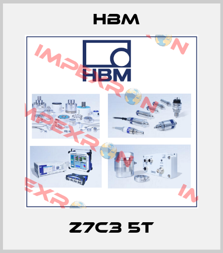 Z7C3 5t Hbm