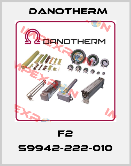 F2 S9942-222-010 Danotherm