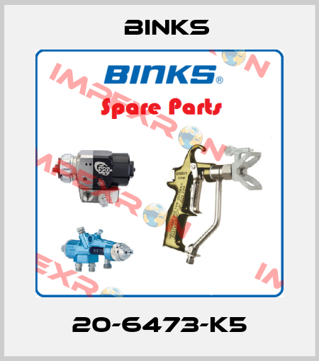 20-6473-K5 Binks