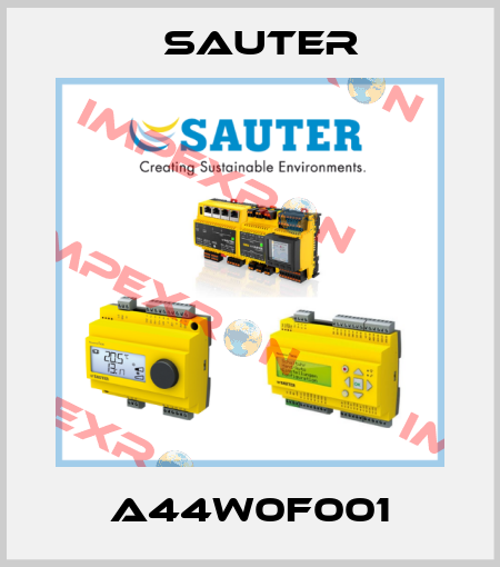 A44W0F001 Sauter
