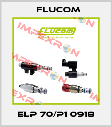 ELP 70/P1 0918 Flucom