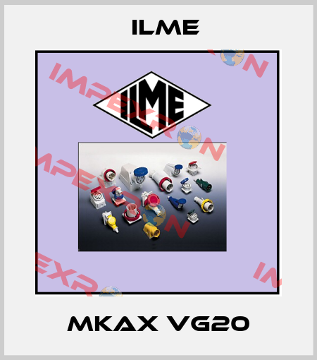 MKAX VG20 Ilme
