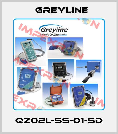 QZ02L-SS-01-SD Greyline