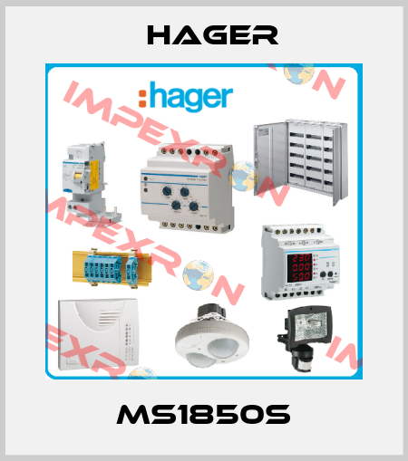 MS1850S Hager