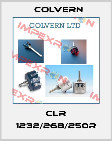 CLR 1232/268/250R Colvern