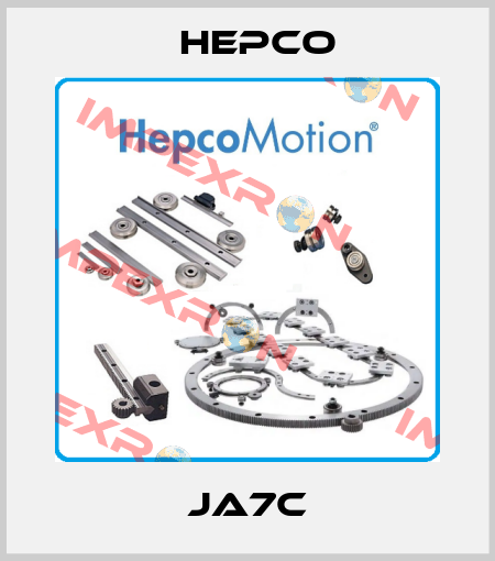 JA7C Hepco