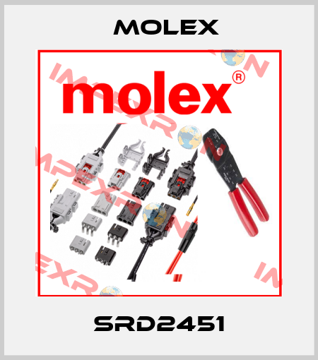 SRD2451 Molex