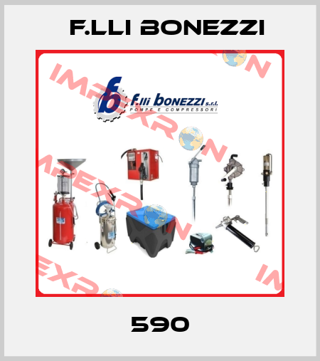 590 F.lli Bonezzi