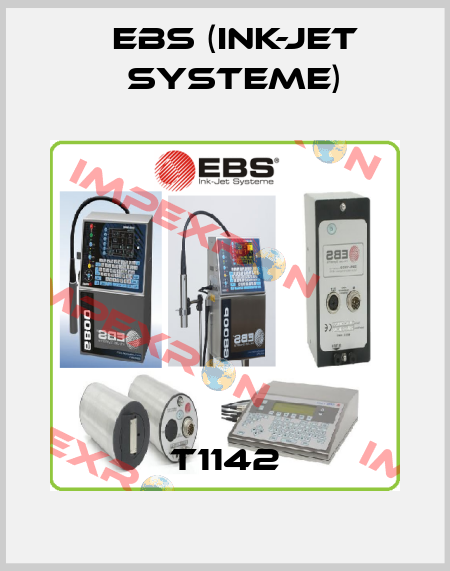 T1142 EBS (Ink-Jet Systeme)