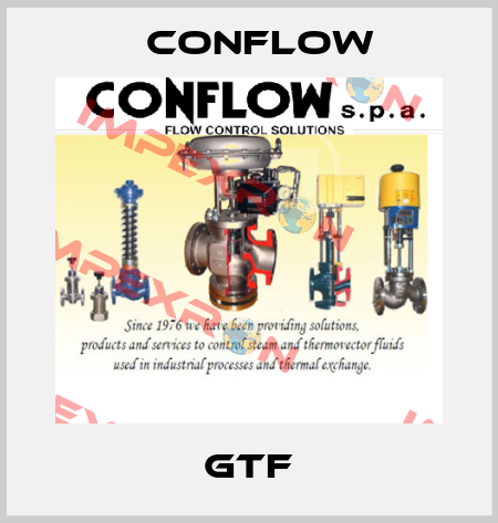 GTF CONFLOW