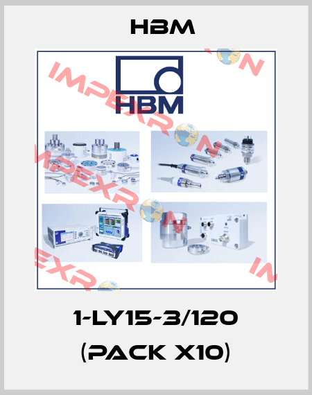 1-LY15-3/120 (pack x10) Hbm
