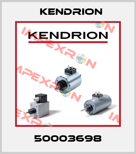 50003698 Kendrion