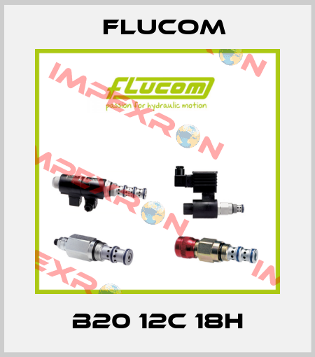 B20 12C 18H Flucom