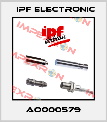 AO000579 IPF Electronic