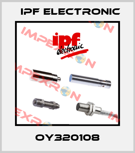 OY320108 IPF Electronic