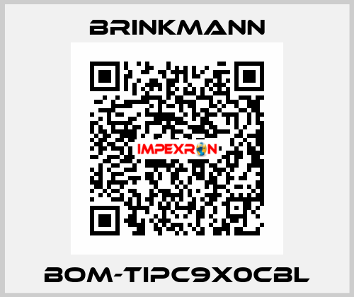 BOM-TIPC9X0CBL Brinkmann